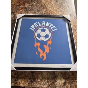 Soccer decor
